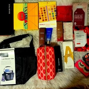 Makeup, Skin Care, & More